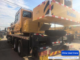 Buy XCMG 25K5C Used Crane / 8 Buy XCMG 25K5C Used Crane / 8